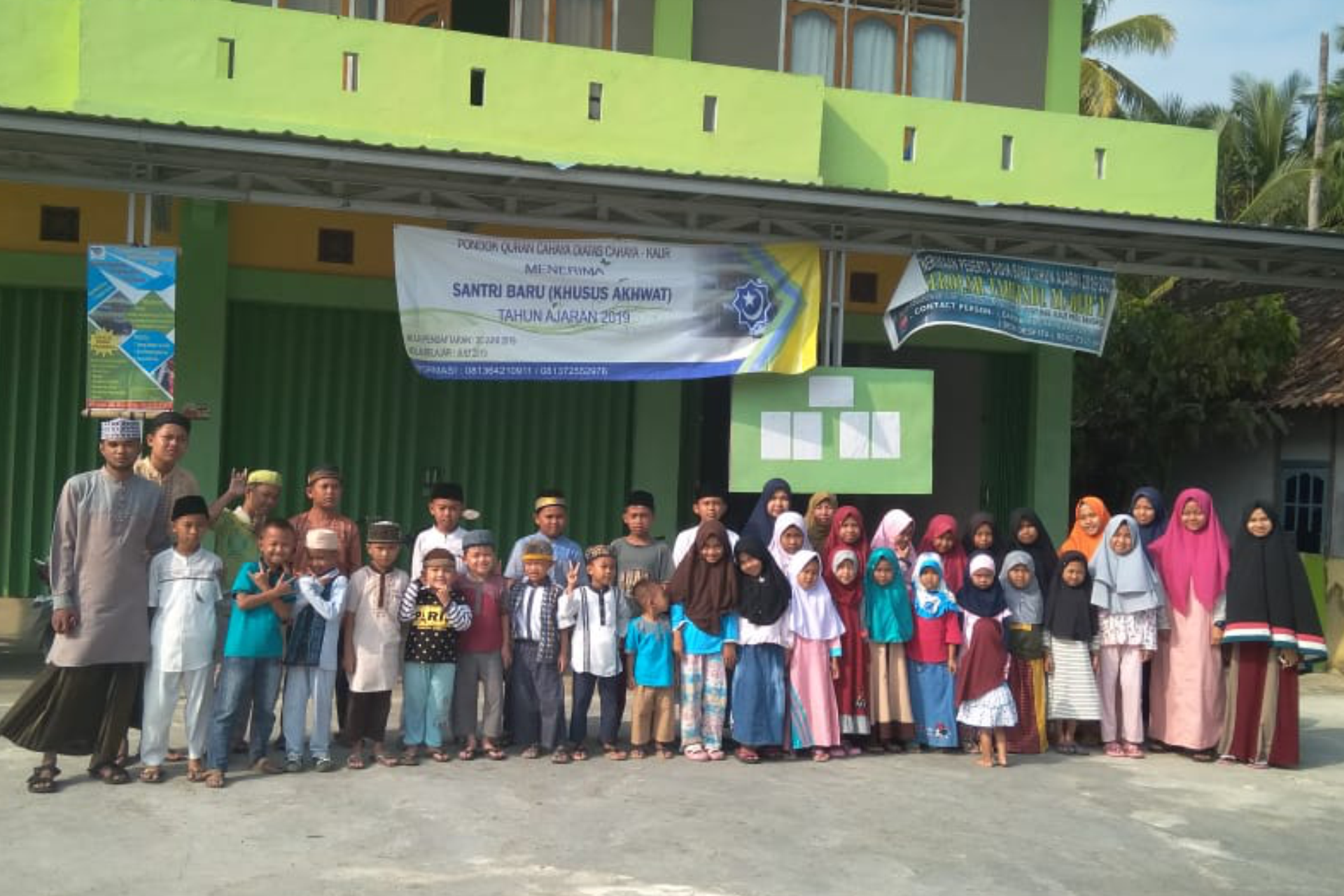 Future Moslem Gold Generations