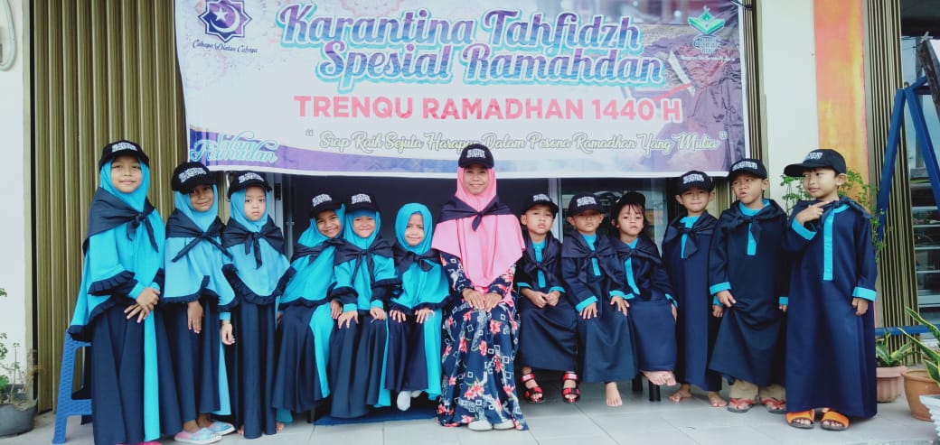 KARANTINA TAHFIDZH SPESIAL RAMAHDAN